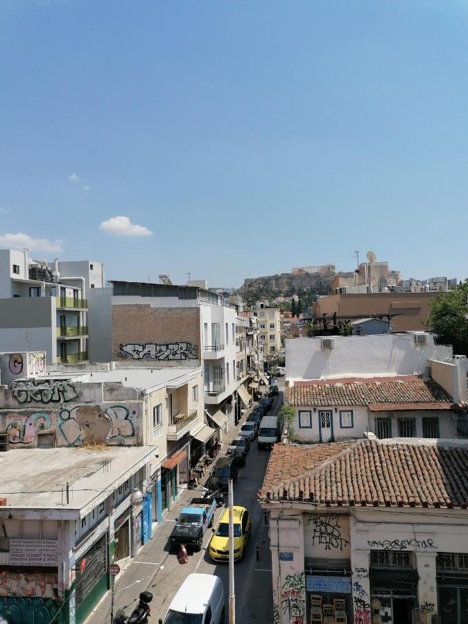 AcropolisroomAthen Exterior foto
