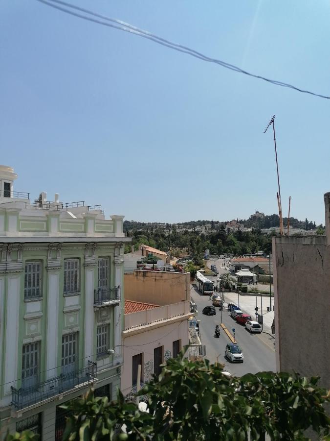 AcropolisroomAthen Exterior foto