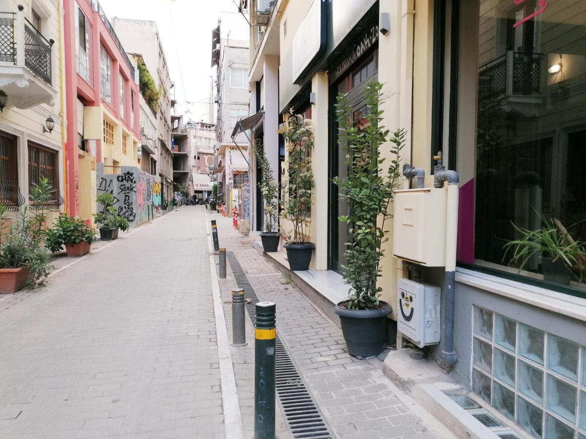 AcropolisroomAthen Exterior foto