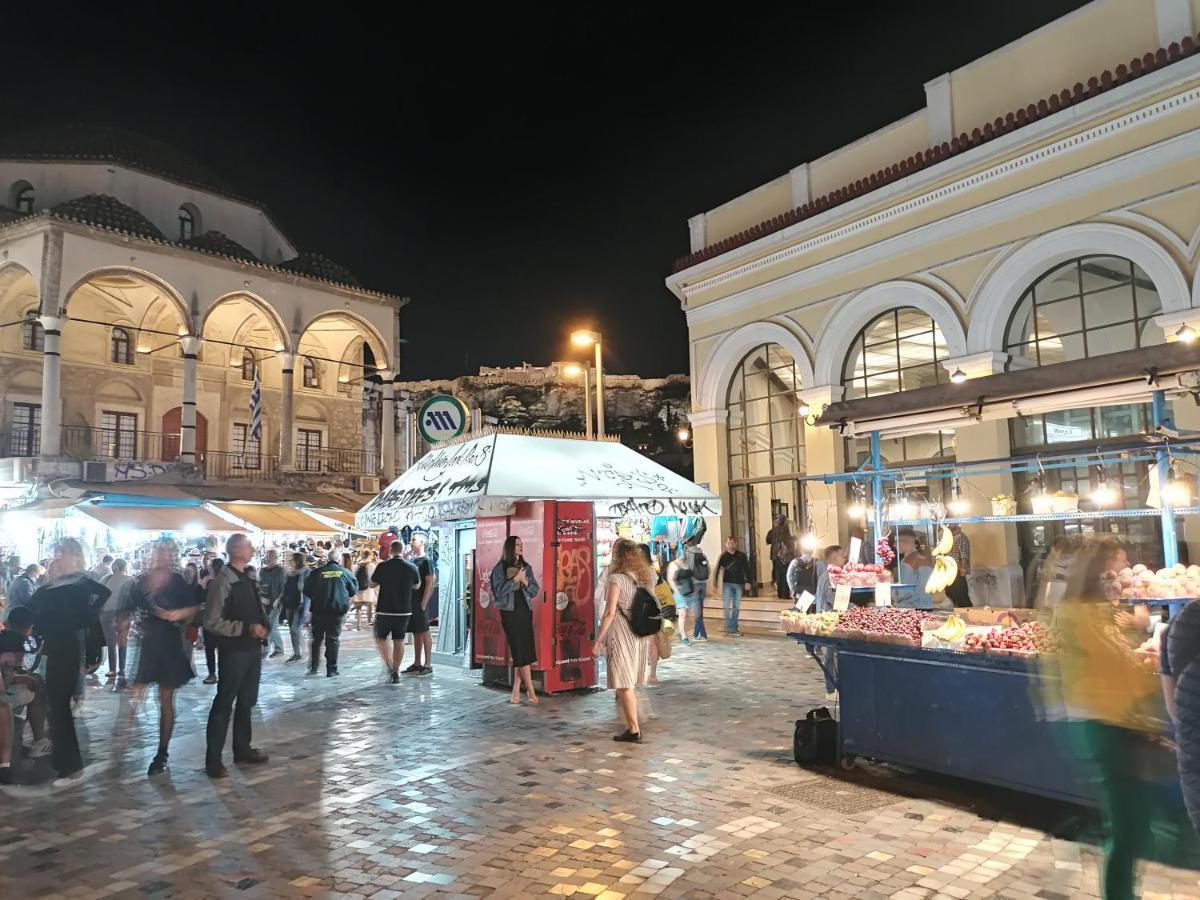 AcropolisroomAthen Exterior foto